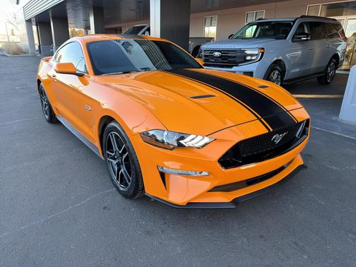 2019 Ford Mustang GT