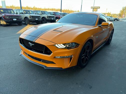 2019 Ford Mustang GT