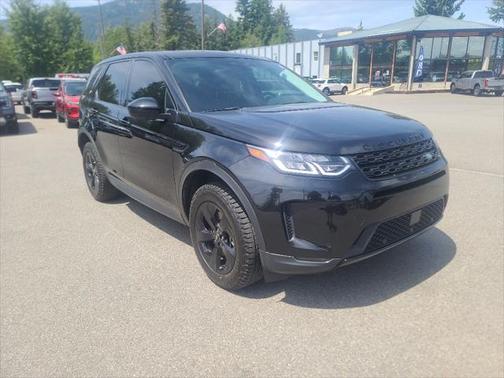 2023 Land Rover Discovery Sport S