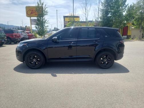 2023 Land Rover Discovery Sport S