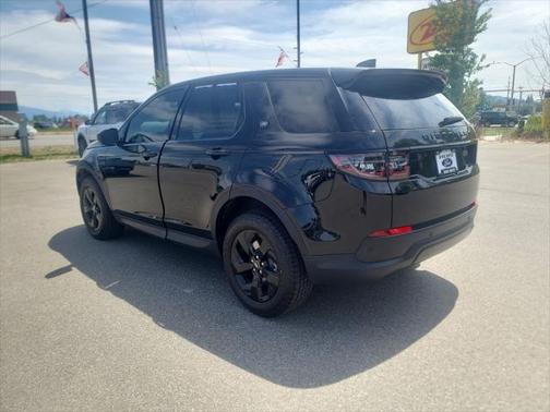 2023 Land Rover Discovery Sport S