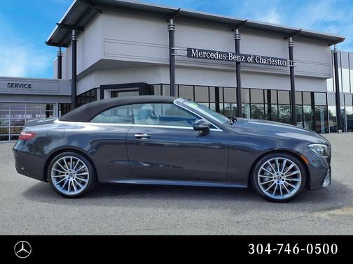 2023 Mercedes-Benz E-Class 