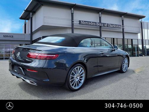 2023 Mercedes-Benz E-Class 