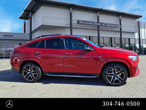 2023 Mercedes-Benz AMG GLE 53 4MATIC Coupe