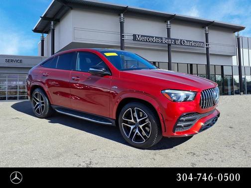 2023 Mercedes-Benz AMG GLE 53 4MATIC Coupe