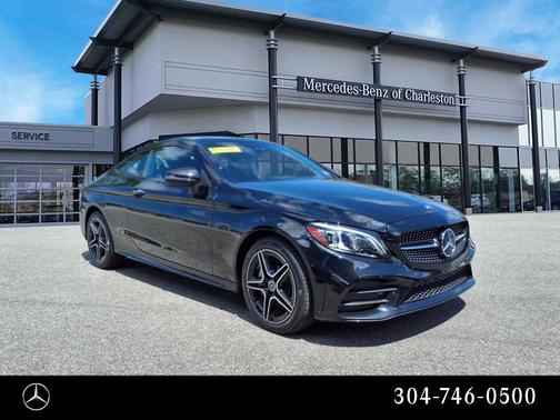 2020 Mercedes-Benz C-Class 