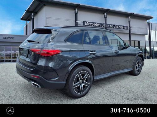 2025 Mercedes-Benz GLC 300 4MATIC