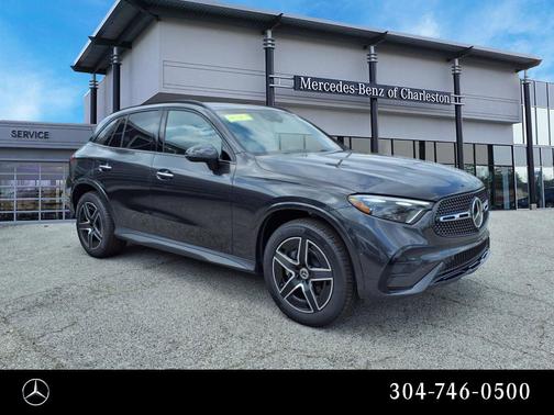 2025 Mercedes-Benz GLC 300 4MATIC