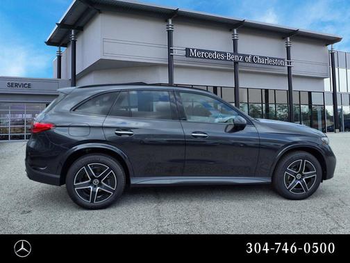 2025 Mercedes-Benz GLC 300 4MATIC