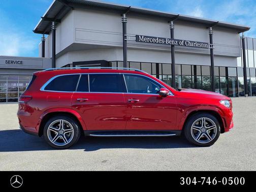 2023 Mercedes-Benz GLS 580 4MATIC