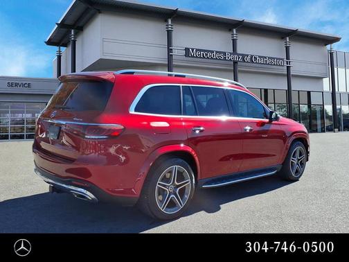 2023 Mercedes-Benz GLS 580 4MATIC