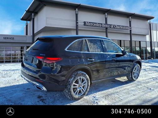 2023 Mercedes-Benz GLC 300 