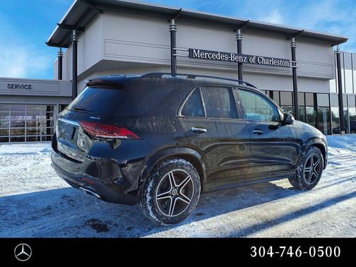 2020 Mercedes-Benz GLE 350 4MATIC
