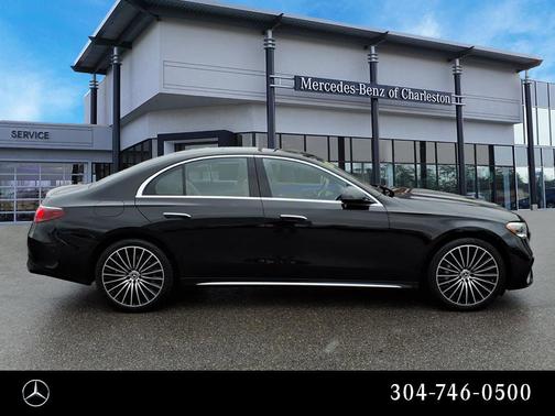 2024 Mercedes-Benz E-Class 