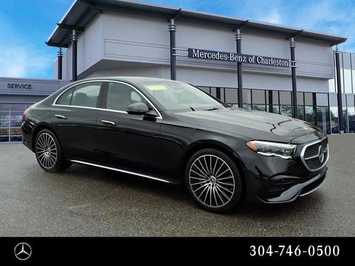2024 Mercedes-Benz E-Class 