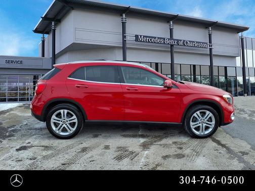 2019 Mercedes-Benz GLA 250 