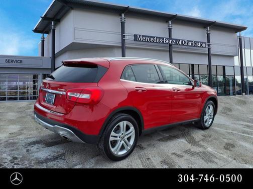 2019 Mercedes-Benz GLA 250 