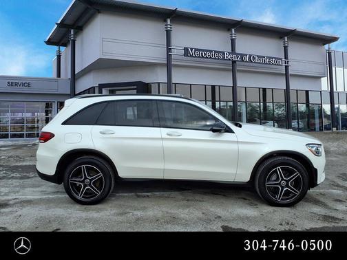 2022 Mercedes-Benz GLC 300 