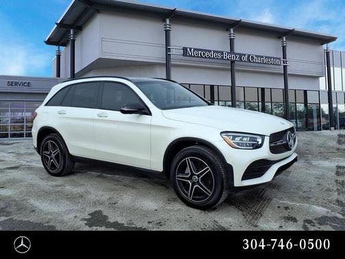 2022 Mercedes-Benz GLC 300 