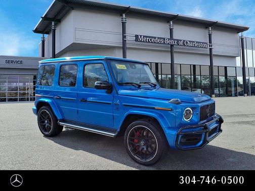 2023 Mercedes-Benz AMG G 63 4MATIC
