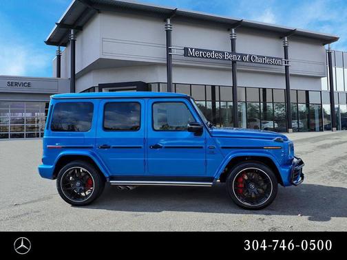 2023 Mercedes-Benz AMG G 63 4MATIC