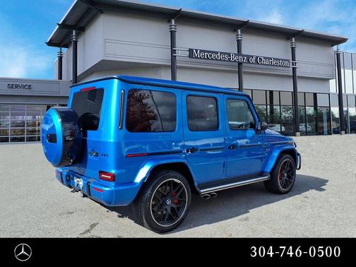 2023 Mercedes-Benz AMG G 63 4MATIC