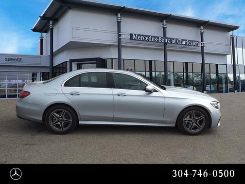 2021 Mercedes-Benz E-Class E 350 4MATIC
