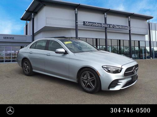 2021 Mercedes-Benz E-Class E 350 4MATIC