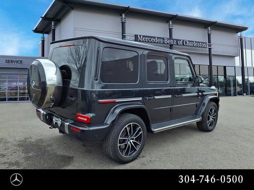 2023 Mercedes-Benz G-Class G 550 4MATIC