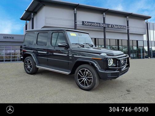 2023 Mercedes-Benz G-Class G 550 4MATIC