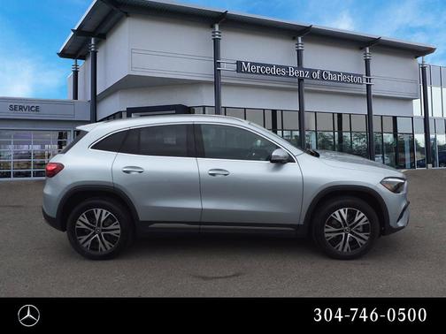 2025 Mercedes-Benz GLA 250 4MATIC