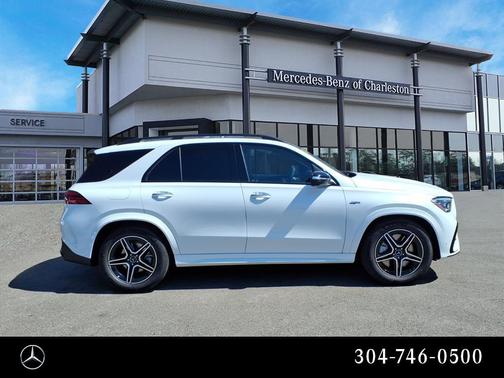 2025 Mercedes-Benz AMG GLE 53 4MATIC+