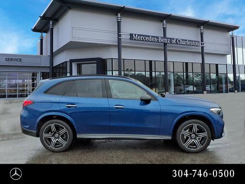 2024 Mercedes-Benz GLC 300 