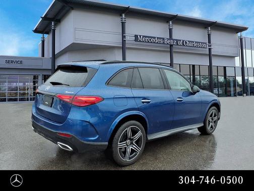 2024 Mercedes-Benz GLC 300 