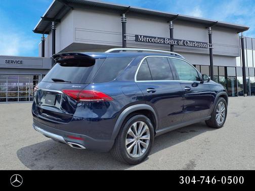 2021 Mercedes-Benz GLE 350 4MATIC