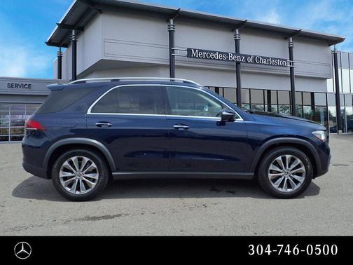 2021 Mercedes-Benz GLE 350 4MATIC