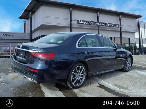 2023 Mercedes-Benz E-Class 