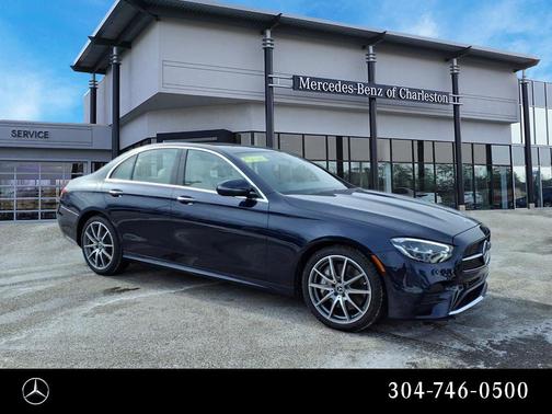 2023 Mercedes-Benz E-Class 