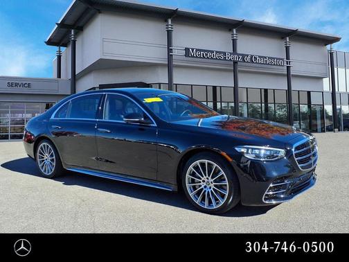 2023 Mercedes-Benz S-Class 