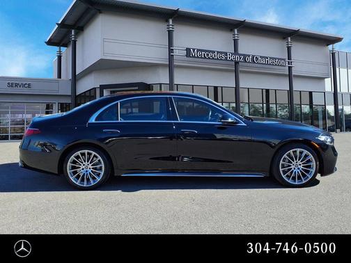 2023 Mercedes-Benz S-Class 
