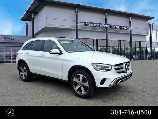 2022 Mercedes-Benz GLC 300 4MATIC