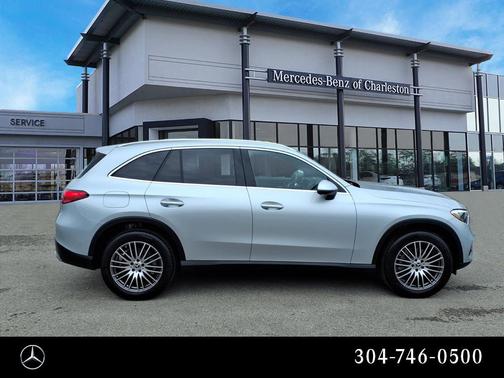 2024 Mercedes-Benz GLC 300 4MATIC