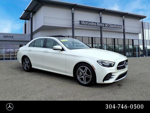 2021 Mercedes-Benz E-Class E 450 4MATIC