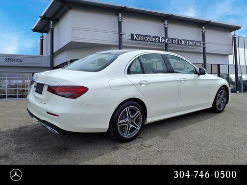 2021 Mercedes-Benz E-Class E 450 4MATIC
