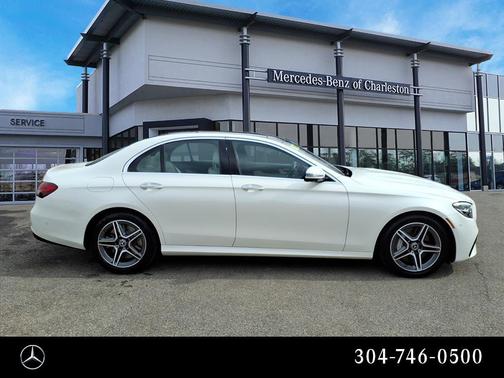 2021 Mercedes-Benz E-Class E 450 4MATIC