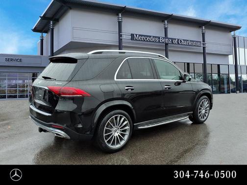 2023 Mercedes-Benz GLE 350 