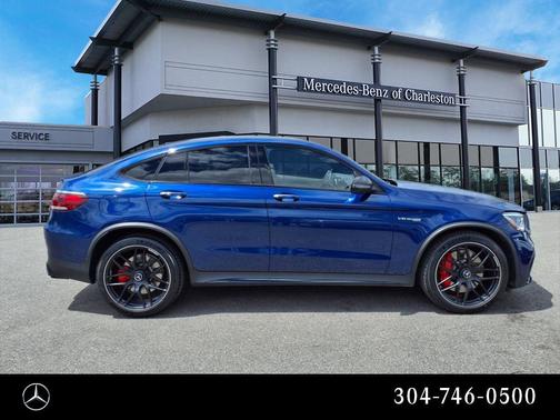 2021 Mercedes-Benz AMG GLC 63 