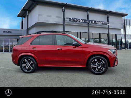 2024 Mercedes-Benz GLE 350 Base 4MATI