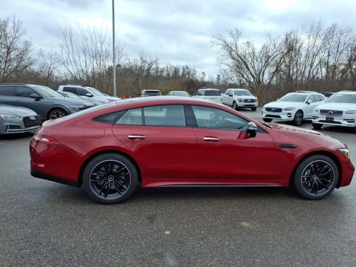 2024 Mercedes-Benz AMG GT 43 