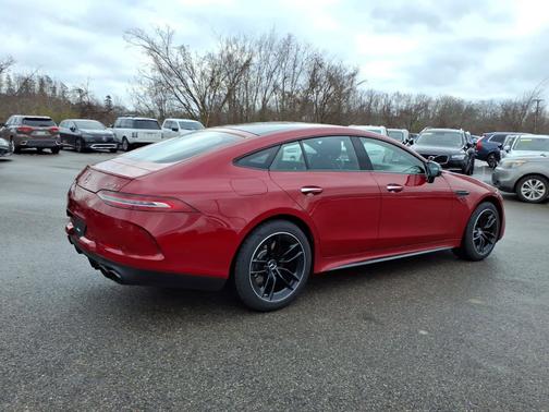 2024 Mercedes-Benz AMG GT 43 